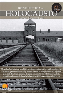Books Frontpage Breve historia del holocausto