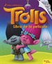 Front pageTrolls. Libro de la película