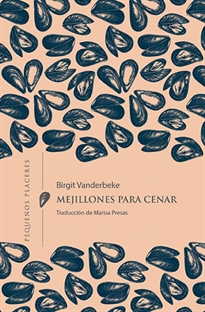 Books Frontpage Mejillones para cenar