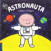 Books Frontpage Astronauta