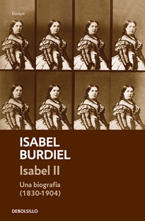 Books Frontpage Isabel II