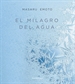 Front pageEl milagro del agua