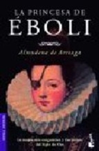 Books Frontpage La princesa de Éboli