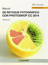 Books Frontpage Manual de Retoque Fotográfico con Photoshop CC 2014