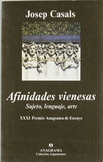 Books Frontpage Afinidades vienesas