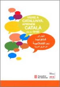 Books Frontpage Viure a Catalunya. Aprenem català des de l'àrab