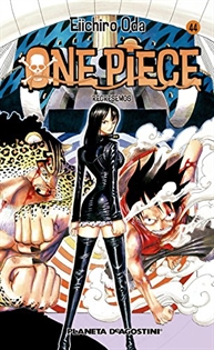 Books Frontpage One Piece nº 044