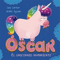 Books Frontpage Óscar, el unicornio hambriento