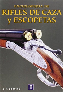 Books Frontpage Enciclopedia De Rifles De Caza Y Escopetas