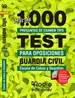 Front pageGuardia Civil. Escala de Cabos y Guardias. Más de 1.000 preguntas de examen tipo test.