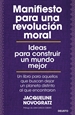 Front pageManifiesto para una revolución moral