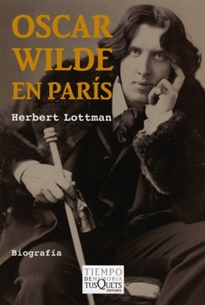 Books Frontpage Oscar Wilde en París