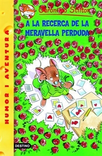 Books Frontpage 2- A la recerca de la meravella perduda