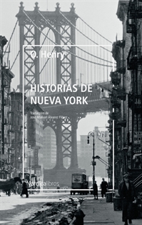Books Frontpage Historias de Nueva York