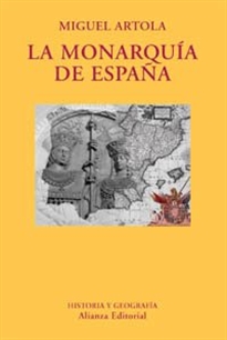 Books Frontpage La Monarquía de España