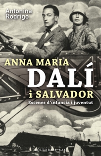 Books Frontpage Anna Maria Dalí i Salvador