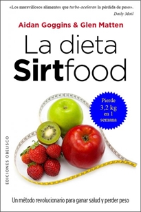 Books Frontpage La dieta Sirtfood