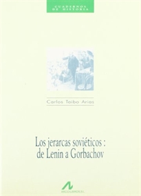 Books Frontpage Los jerarcas soviéticos: de Lenin a Gorbachov