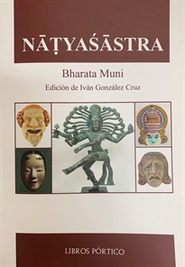 Books Frontpage Natyasastra
