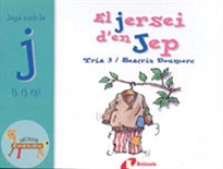 Books Frontpage El jersei d'en Jep (j, tj, tg)