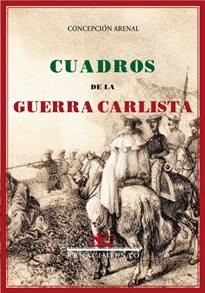 Books Frontpage Cuadros de la Guerra Carlista