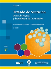 Books Frontpage Tratado de Nutrición