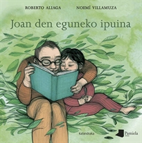 Books Frontpage Joan den eguneko ipuina