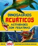 Front pageDinosaurios Acuaticos Actividades Con Pegatinas