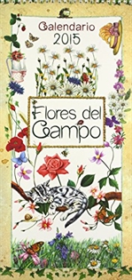 Books Frontpage Flores del campo