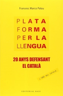 Books Frontpage Plataforma per la llengua