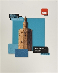 Books Frontpage Medieval Spain. Social Science Learn Together 5º