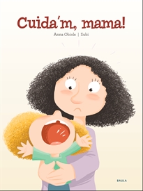 Books Frontpage Cuida'm, mama!