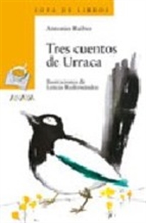 Books Frontpage Tres cuentos de Urraca