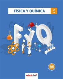 Books Frontpage FÍSICA Y QUÍMICA 2 (incluye lámina Tabla Periódica)