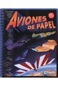 Books Frontpage Aviones de papel NE