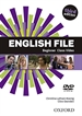Front pageEnglish File 3rd Edition Beg Class DVD
