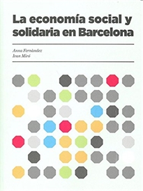 Books Frontpage La economía social y solidaria en Barcelona