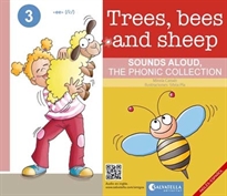 Books Frontpage Trees,bees and sheep
