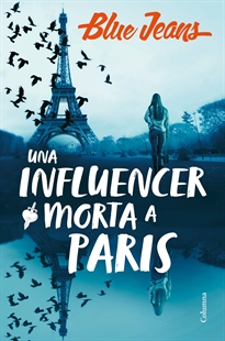 Books Frontpage Una influencer morta a París