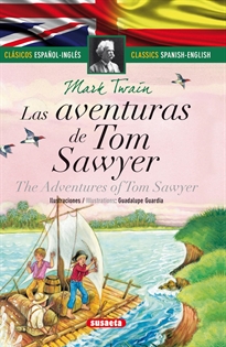 Books Frontpage Las aventuras de Tom Sawyer (español/inglés)