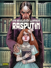 Books Frontpage Una Revolucion Llamada Rasputin