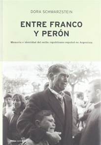 Books Frontpage Entre Franco y Perón