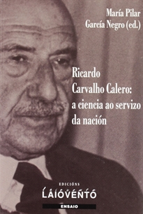 Books Frontpage Ricardo Carvalho Calero