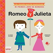 Books Frontpage Romeo y Julieta