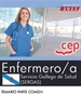Front pageEnfermero/a. Servicio Gallego de Salud (SERGAS). Temario parte común