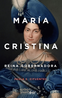 Books Frontpage María Cristina