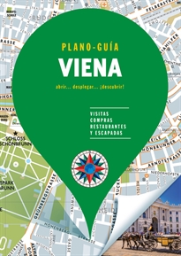 Books Frontpage Viena (Plano-Guía)