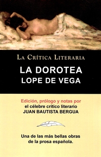 Books Frontpage La Dorotea