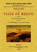Front pageDesagüe del Valle de Mexico: documentos relativos al proyecto en ejecución