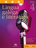 Front pageLingua galega e literatura 4º ESO. LOMCE